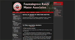 Desktop Screenshot of fgrma.com